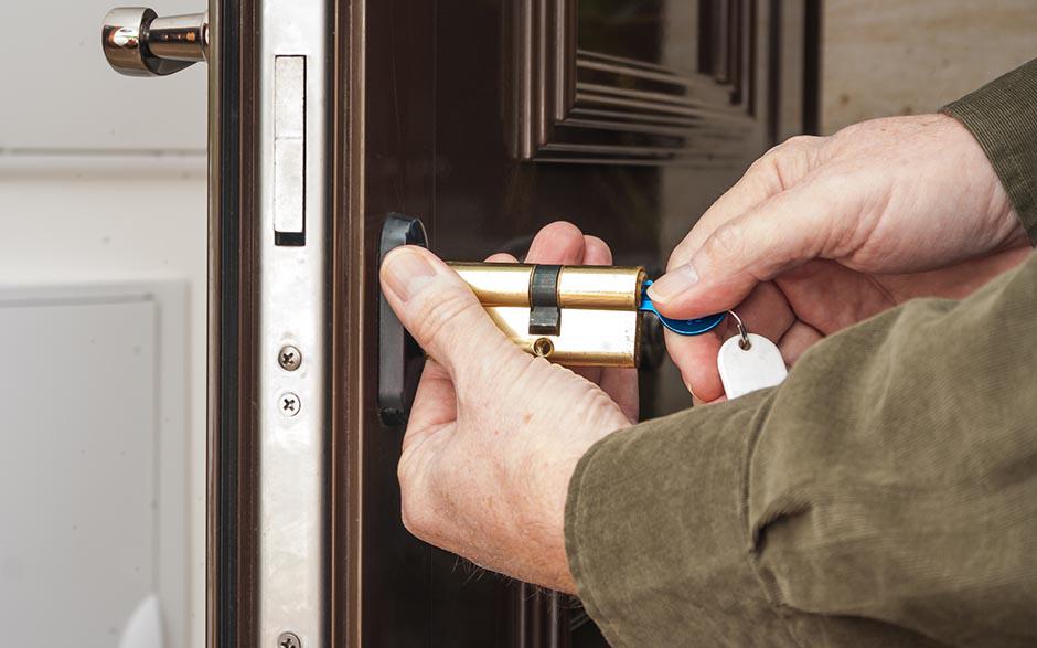 changement serrure locataire Marcoussis